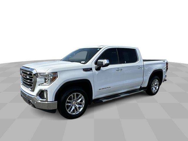 used 2021 GMC Sierra 1500 car, priced at $37,767