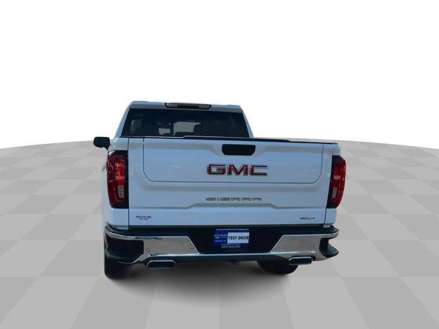 used 2021 GMC Sierra 1500 car, priced at $37,340