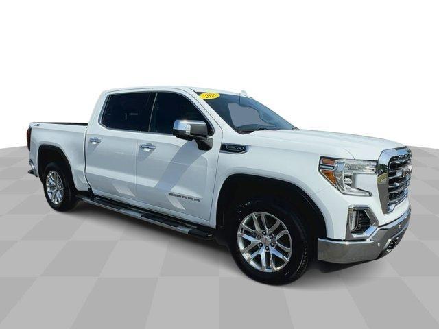 used 2021 GMC Sierra 1500 car, priced at $37,340