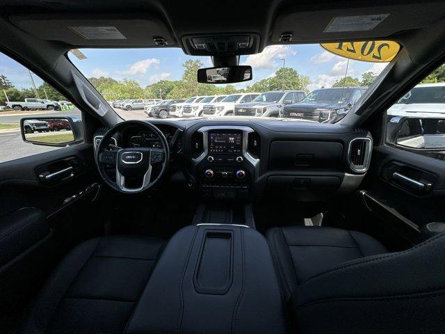 used 2021 GMC Sierra 1500 car, priced at $37,340