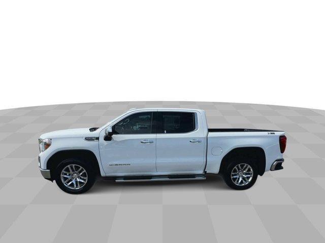 used 2021 GMC Sierra 1500 car, priced at $37,340