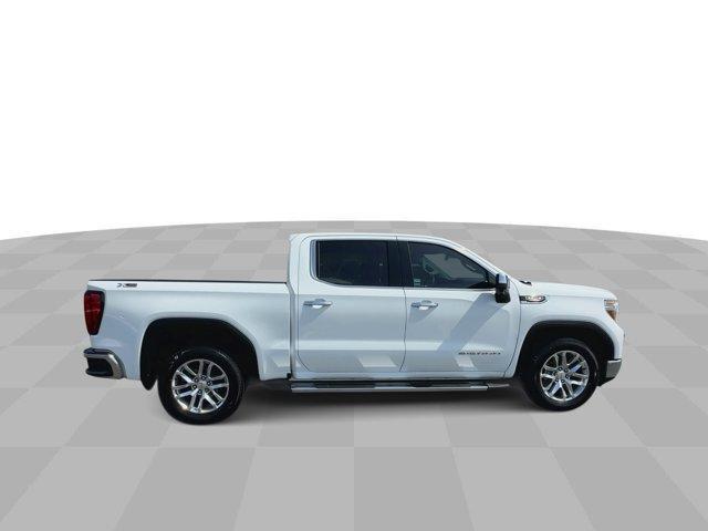 used 2021 GMC Sierra 1500 car, priced at $37,340