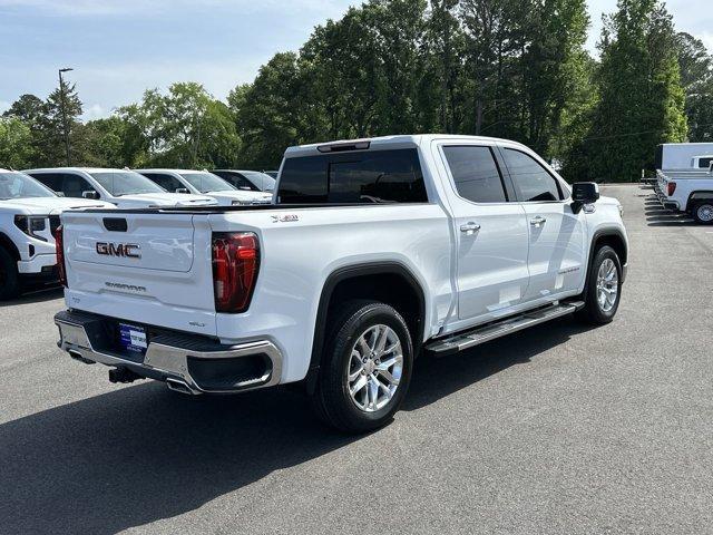 used 2021 GMC Sierra 1500 car, priced at $37,340