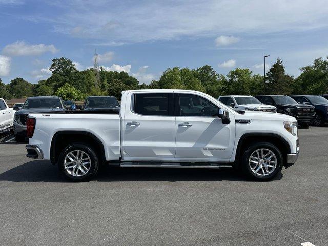 used 2021 GMC Sierra 1500 car, priced at $37,340