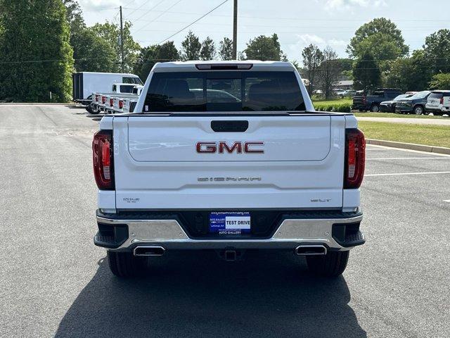 used 2021 GMC Sierra 1500 car, priced at $37,340