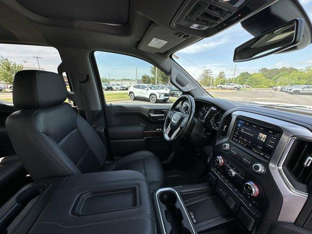 used 2021 GMC Sierra 1500 car, priced at $37,340