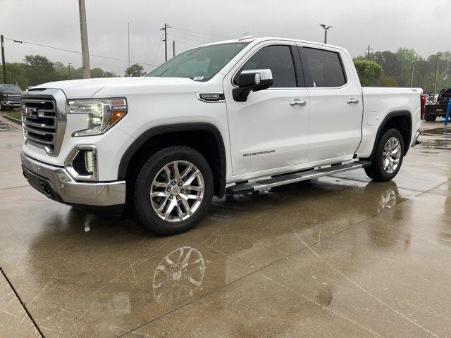 used 2021 GMC Sierra 1500 car, priced at $38,450