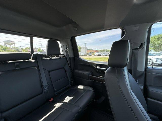 used 2021 GMC Sierra 1500 car, priced at $37,340