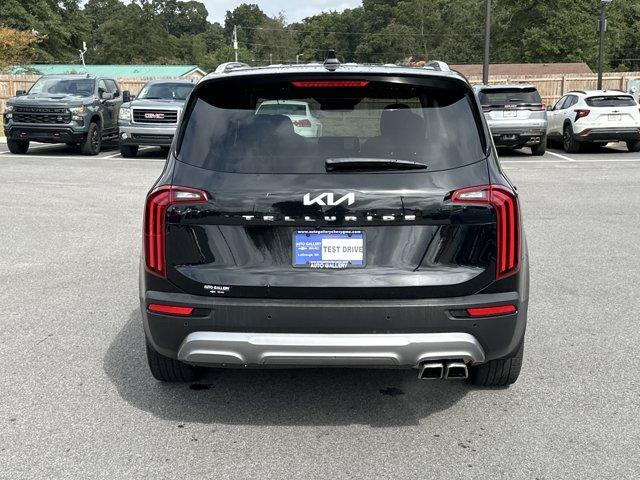 used 2022 Kia Telluride car, priced at $29,095