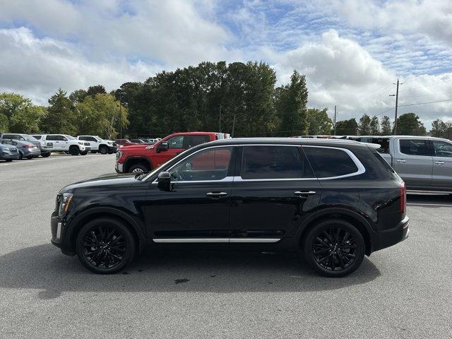 used 2022 Kia Telluride car, priced at $29,095