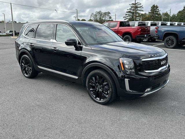 used 2022 Kia Telluride car, priced at $29,095