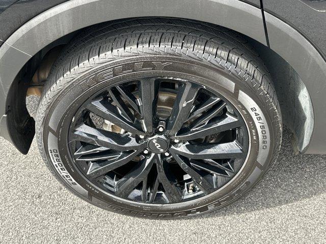 used 2022 Kia Telluride car, priced at $29,095