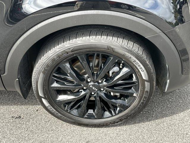 used 2022 Kia Telluride car, priced at $29,095