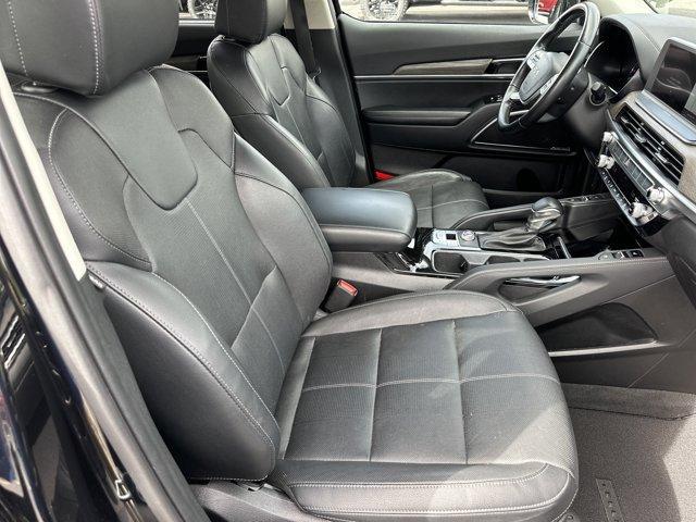 used 2022 Kia Telluride car, priced at $29,095