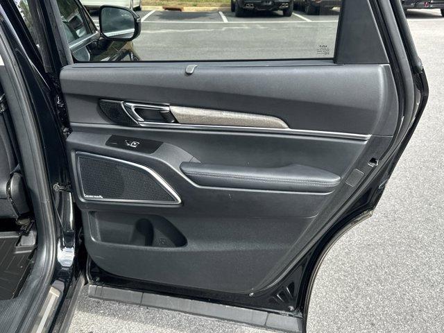 used 2022 Kia Telluride car, priced at $29,095