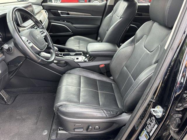 used 2022 Kia Telluride car, priced at $29,095