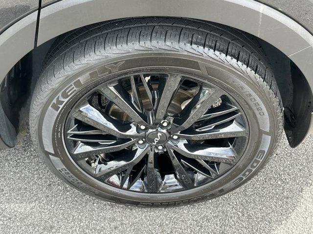 used 2022 Kia Telluride car, priced at $29,095