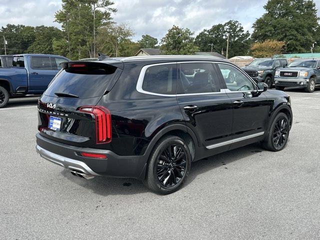 used 2022 Kia Telluride car, priced at $29,095