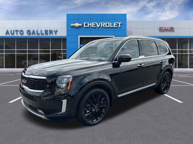 used 2022 Kia Telluride car, priced at $29,095