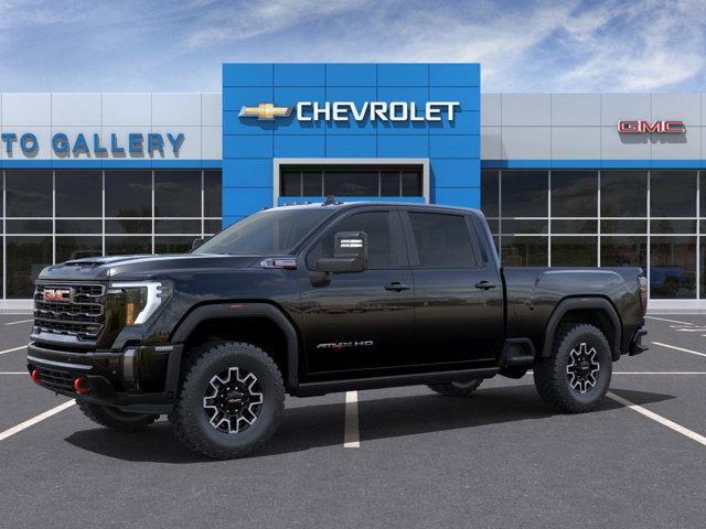 new 2025 GMC Sierra 2500 car, priced at $89,929