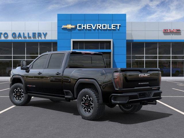 new 2025 GMC Sierra 2500 car, priced at $89,929