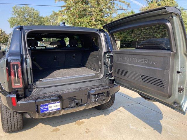 used 2024 GMC HUMMER EV car, priced at $89,333