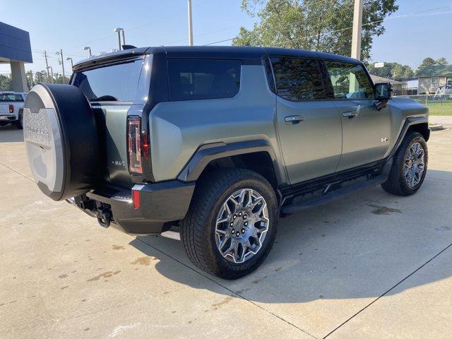 used 2024 GMC HUMMER EV car, priced at $89,333