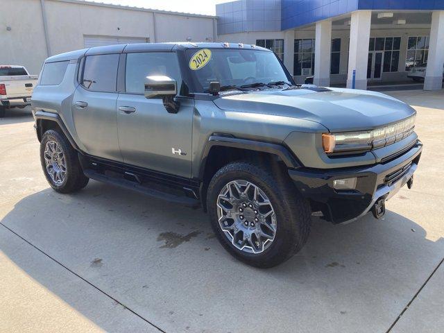 used 2024 GMC HUMMER EV car, priced at $89,333