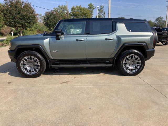 used 2024 GMC HUMMER EV car, priced at $89,333