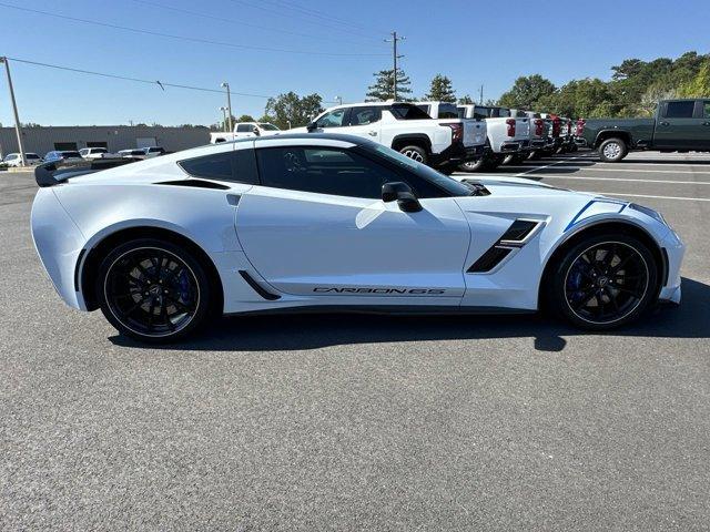 used 2018 Chevrolet Corvette car, priced at $67,979