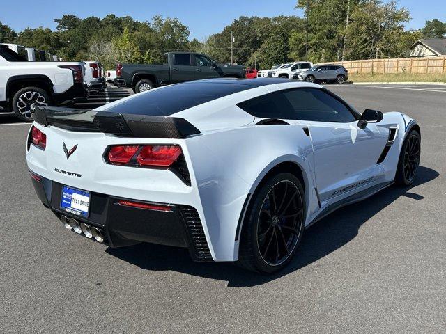 used 2018 Chevrolet Corvette car, priced at $67,979