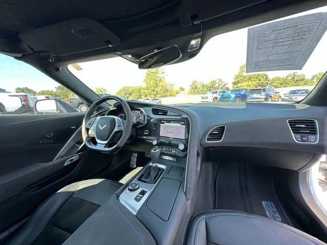 used 2018 Chevrolet Corvette car, priced at $67,979