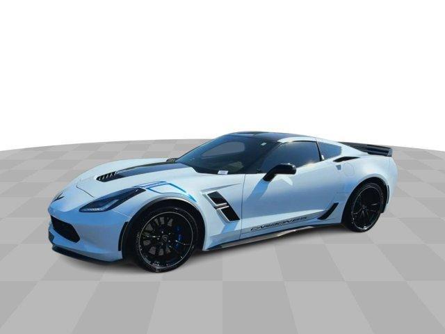 used 2018 Chevrolet Corvette car, priced at $67,979