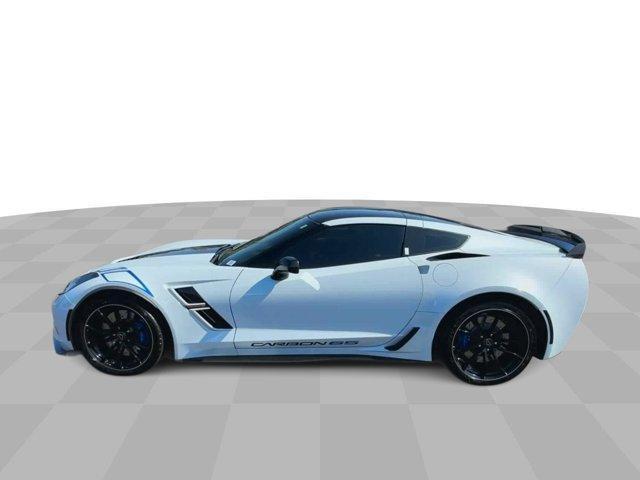 used 2018 Chevrolet Corvette car, priced at $67,979