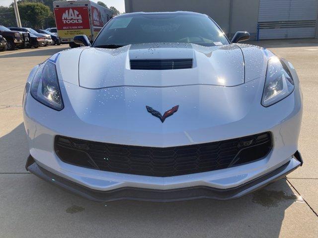 used 2018 Chevrolet Corvette car, priced at $71,995