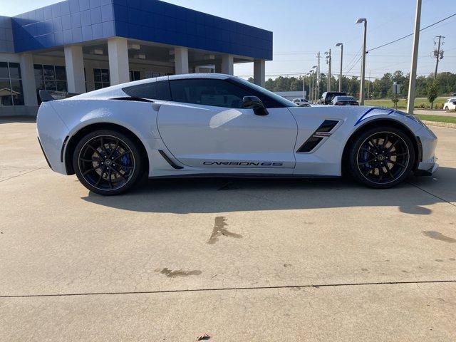 used 2018 Chevrolet Corvette car, priced at $71,995