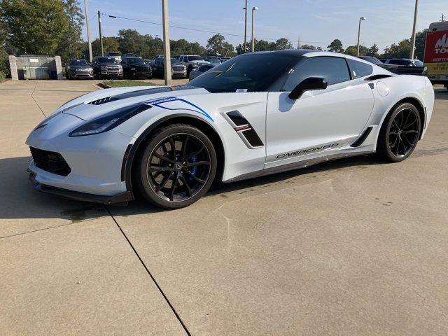 used 2018 Chevrolet Corvette car, priced at $71,995