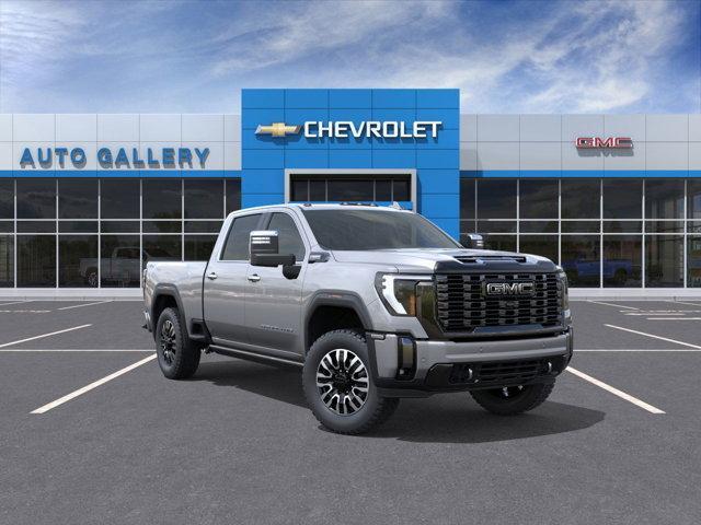 new 2025 GMC Sierra 3500 car, priced at $93,509