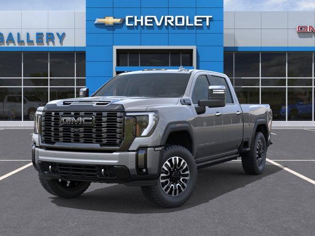new 2025 GMC Sierra 3500 car, priced at $93,509