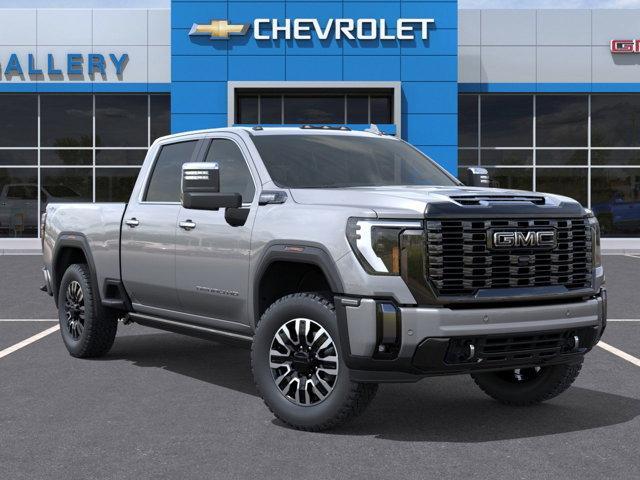 new 2025 GMC Sierra 3500 car, priced at $93,509