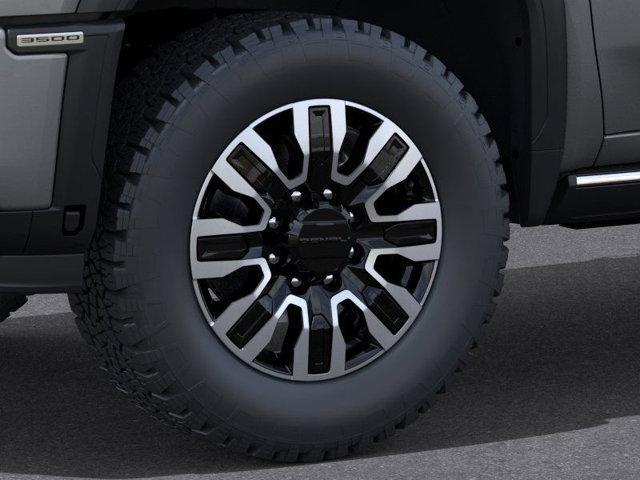 new 2025 GMC Sierra 3500 car, priced at $93,509