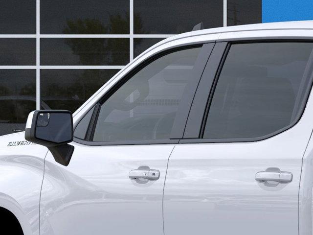 new 2025 Chevrolet Silverado 1500 car, priced at $45,195