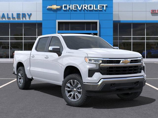 new 2025 Chevrolet Silverado 1500 car, priced at $45,195