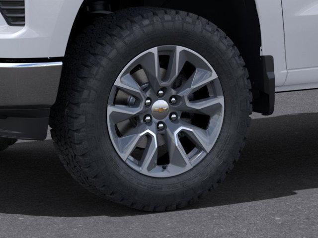 new 2025 Chevrolet Silverado 1500 car, priced at $45,195