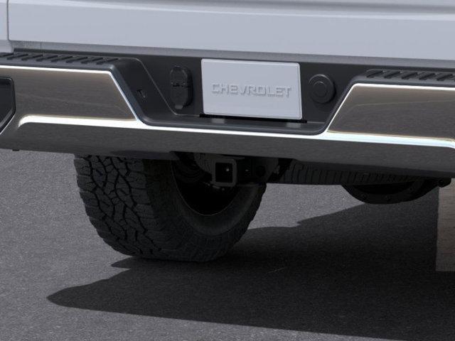 new 2025 Chevrolet Silverado 1500 car, priced at $45,195