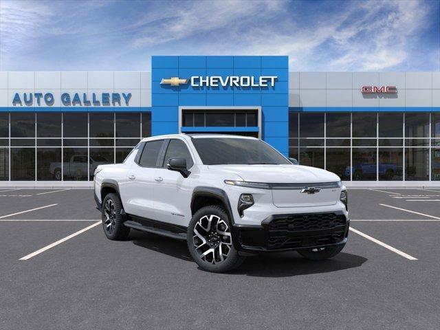 new 2024 Chevrolet Silverado EV car, priced at $91,775