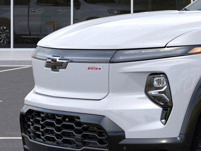 new 2024 Chevrolet Silverado EV car, priced at $91,775