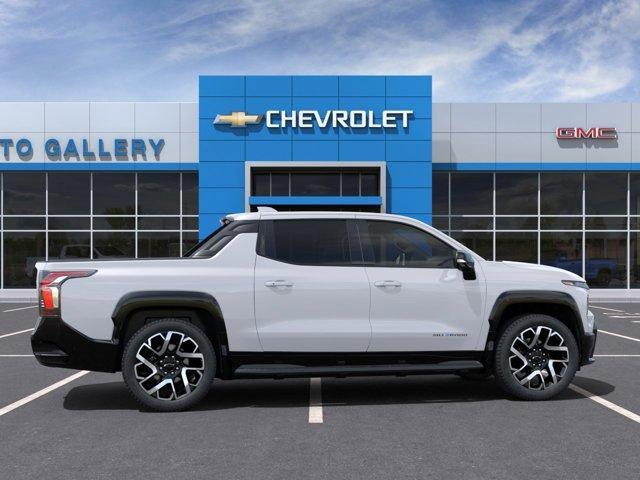 new 2024 Chevrolet Silverado EV car, priced at $91,775