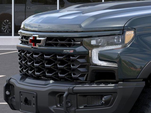 new 2025 Chevrolet Silverado 1500 car, priced at $73,560