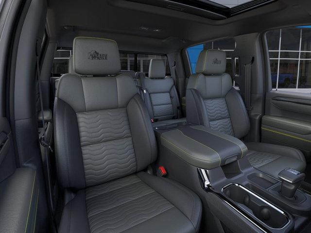 new 2025 Chevrolet Silverado 1500 car, priced at $73,560